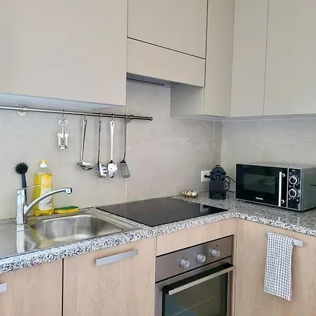 Daire Palma - & Cozy With Free Private Parking Lugano