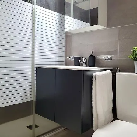 Palma - & Cozy With Free Private Parking Daire Lugano