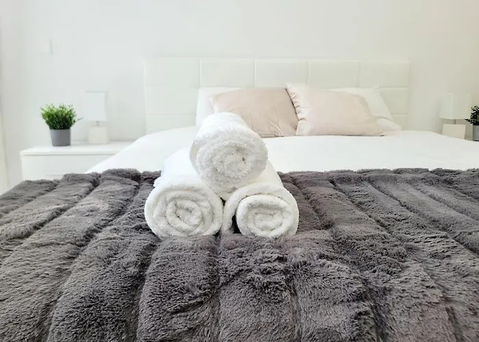 Appartement Palma - & Cozy With Free Private Parking