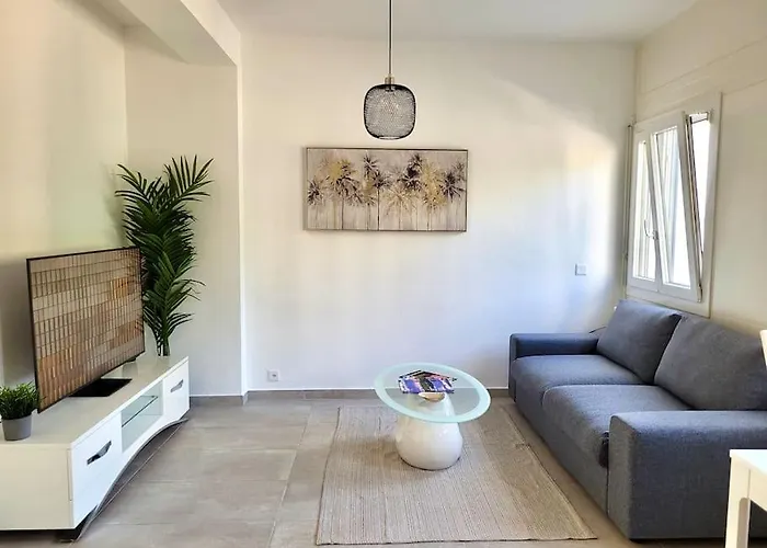 Palma - & Cozy With Free Private Parking * 盧加諾