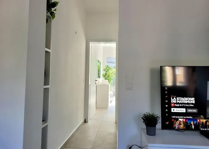 דירה Palma - & Cozy With Free Private Parking