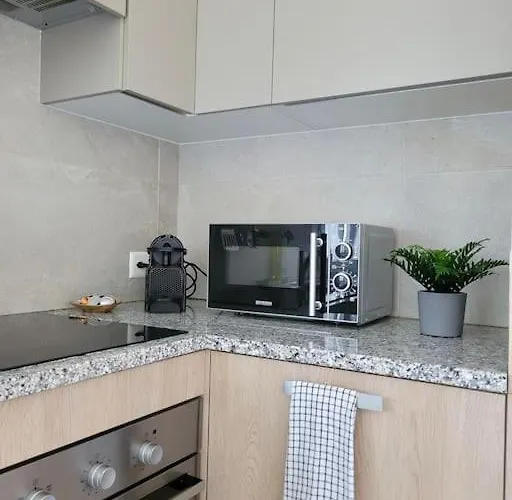 דירה Palma - & Cozy With Free Private Parking