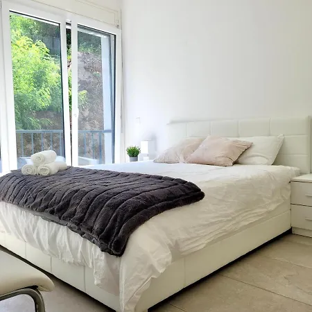 Palma - & Cozy With Free Private Parking Lejlighed Lugano