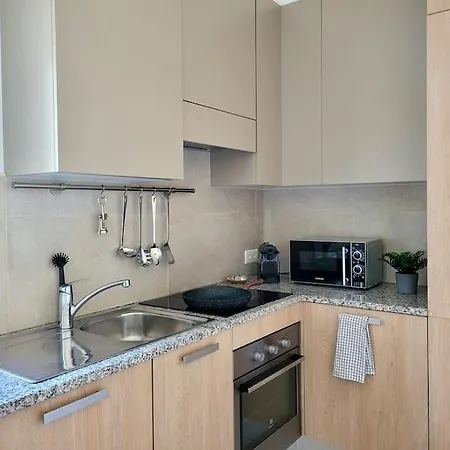 Palma - & Cozy With Free Private Parking Λουγκάνο